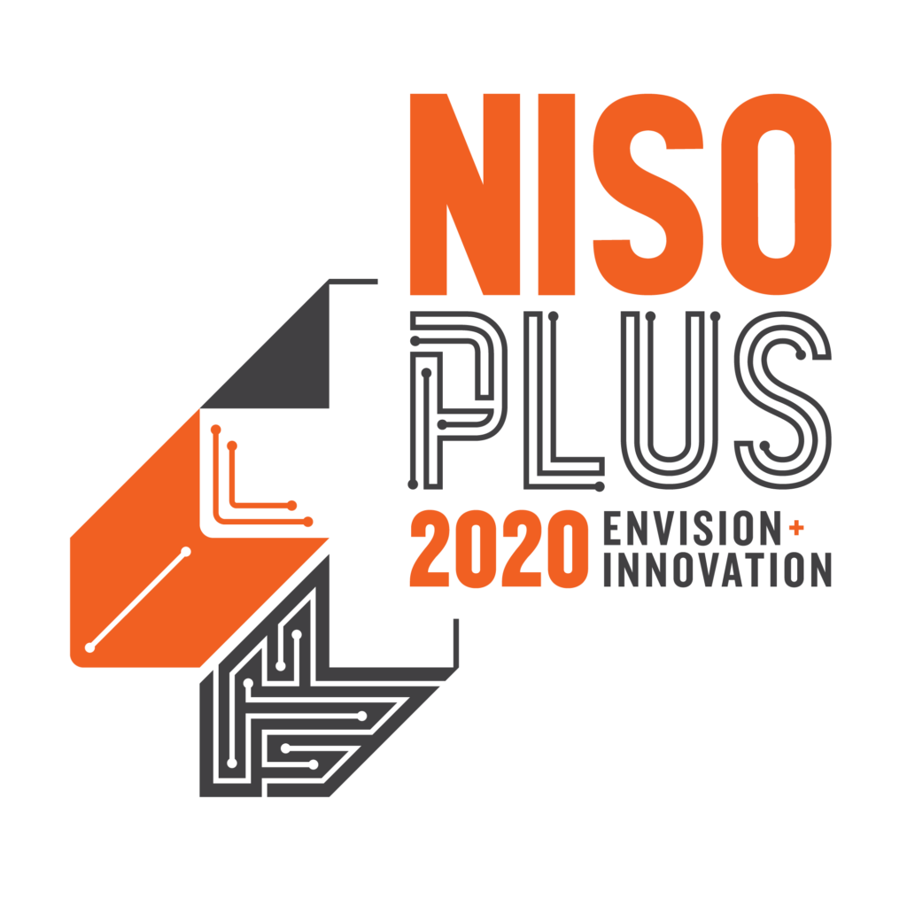 NISO Plus logo